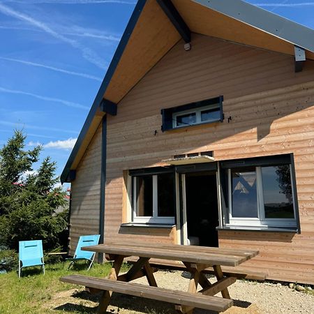 Chalet Pagotin - Le Renversant Métabief エクステリア 写真